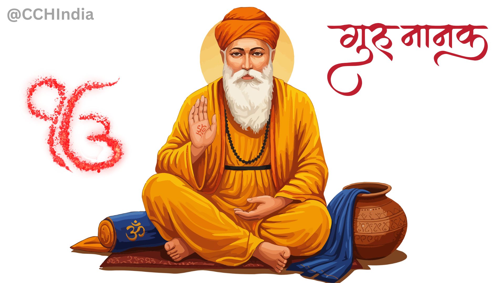 10 Inspiring Quotes by Guru Nanak Dev Ji That Will Uplift Your Soul