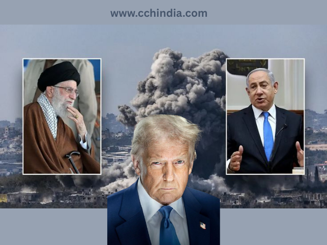 Iran vs Israel: Latest News, Global Reactions & Trump’s Stance