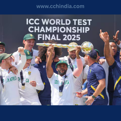 South Africa Crowned Test World Champions: A Historic Triumph in Red-Ball Cricket