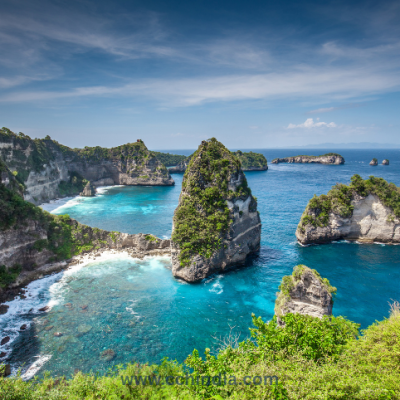 Bali Temperature in June