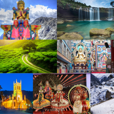 Best Places to Visit in India in June