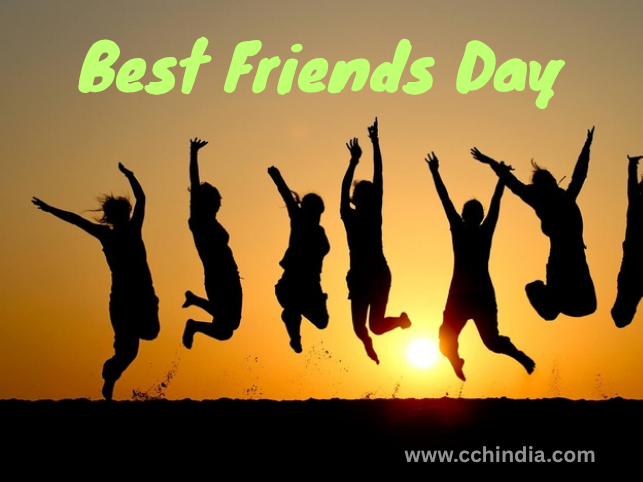10 Heartwarming Quotes for Best Friends Day