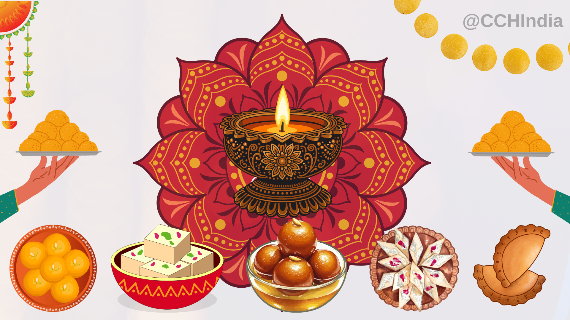 15 Easy Diwali Sweets and Snacks Recipes You Can Make at Home