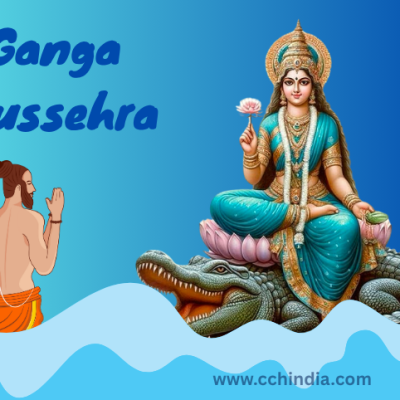Celebrate Ganga Dussehra with traditional rituals and festivities