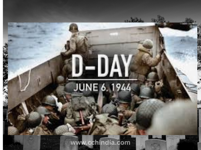 Commemorating the D-Day Anniversary: A Tribute to the Heroes of World War II