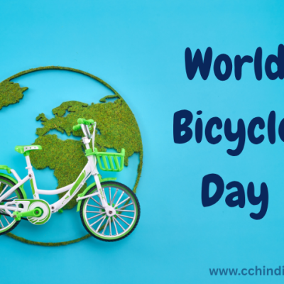 Happy World bicycle day 2025