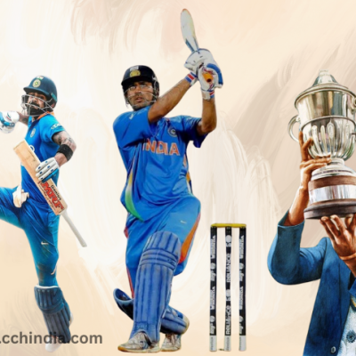 Cricket is not just a game it's a passion in India