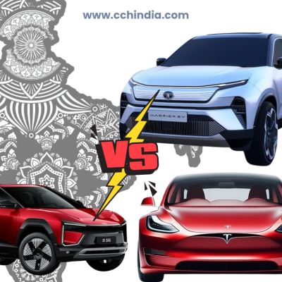 India's EV Market Just Got Real — Tesla Is Officially Here!