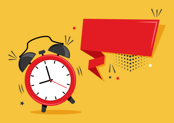 Heavy-duty Alarm Clock