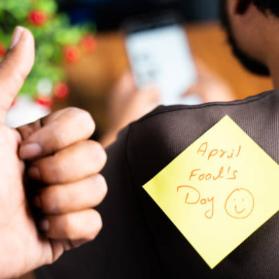 April Fool's Day Short Story