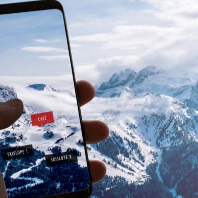 How Augmented Reality (AR) is Transforming the Tourism Industry