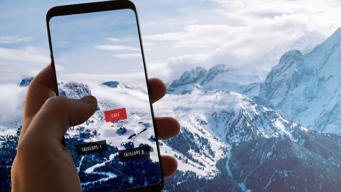 How Augmented Reality (AR) is Transforming the Tourism Industry