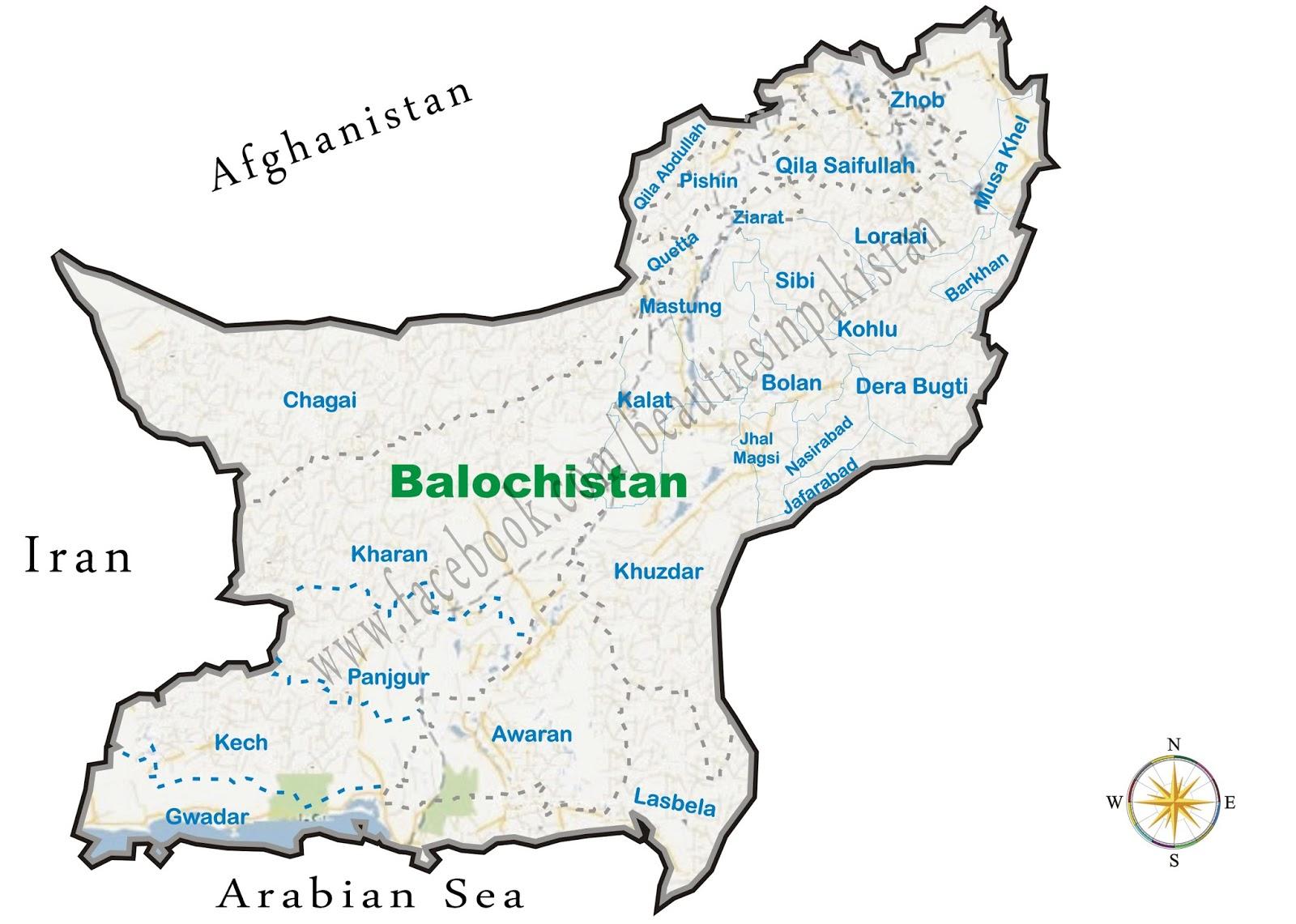 News on Republic of balochistan