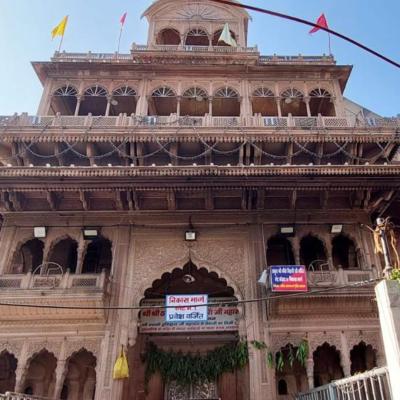 बांके बिहारी कॉरिडोर: विरासत विकास परियोजना का सारांश