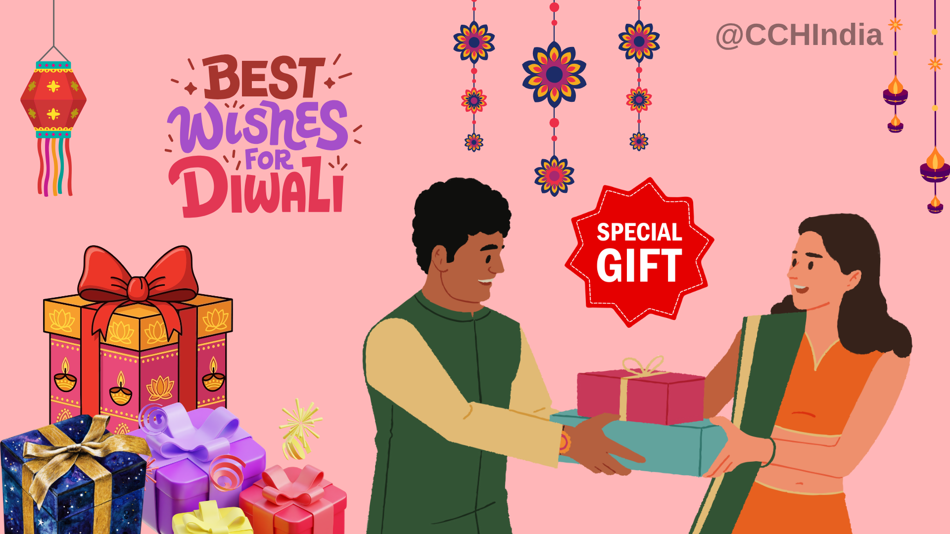 Best Diwali Gift Ideas for Family, Friends & Colleagues (2025 Edition)