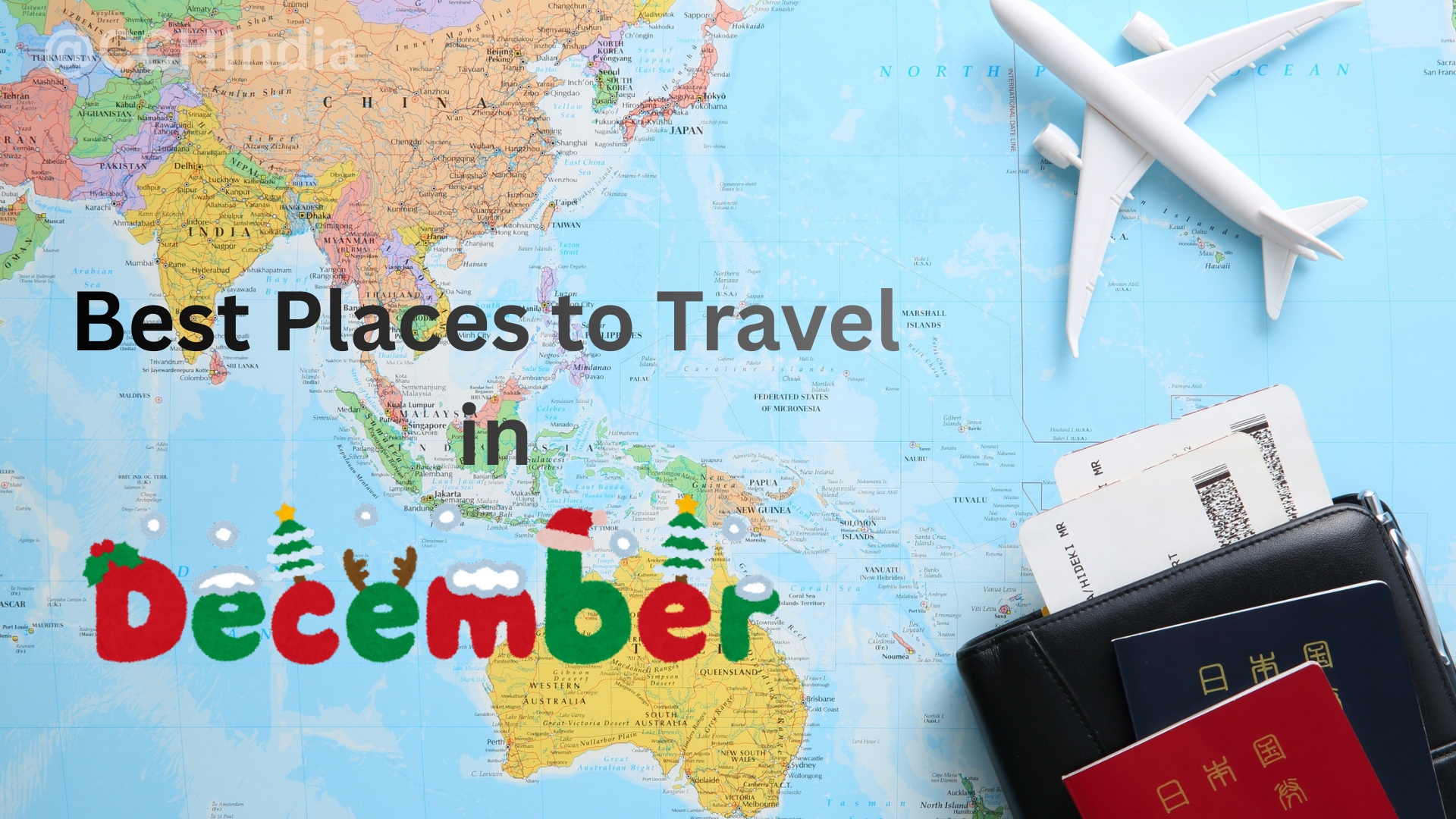 Best Places to Travel in 2025: Top Destinations for Every Type of Traveler