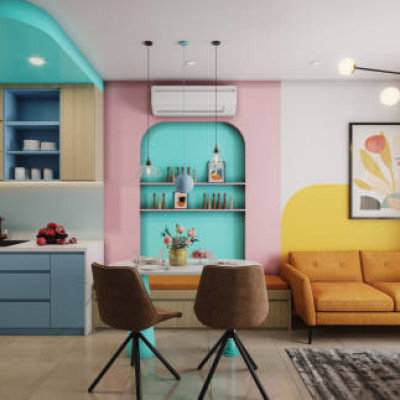 Top 5 Budget-Friendly Home Decor Trends of 2024"