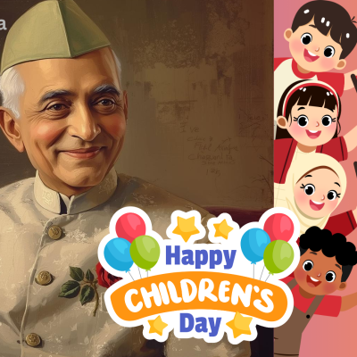 Children’s Day 2025: Shaping the Future with Education and Empathy