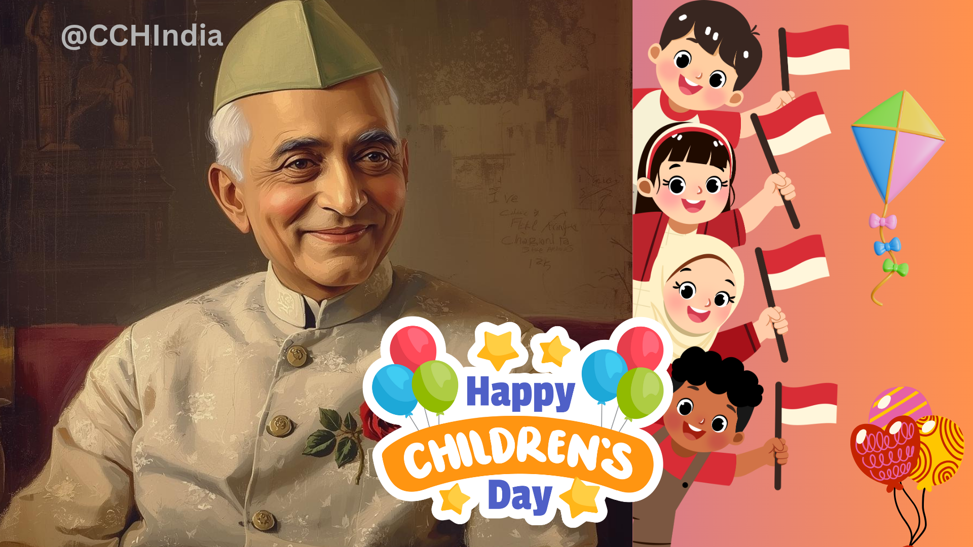 Children’s Day 2025: Shaping the Future with Education and Empathy