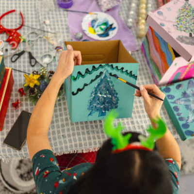 Christmas Activities for Kindergarten