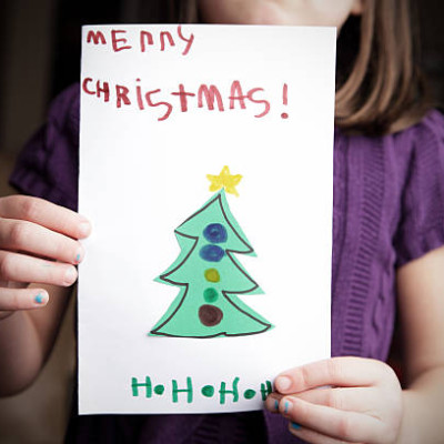 Christmas Drawing Easy and Beautiful