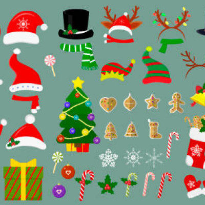 Christmas Outfit for Baby Boy and Girl