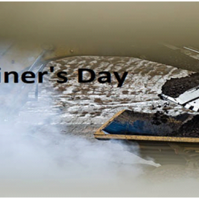 Coal Miner's Day