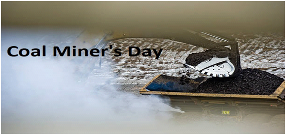 Coal Miner's Day