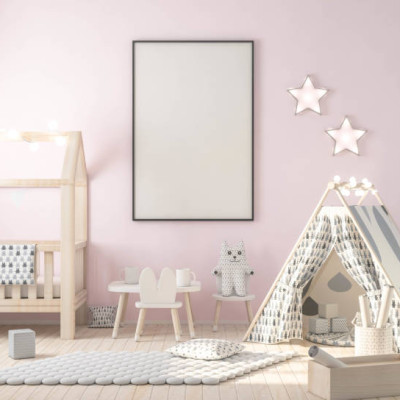 Cool Kids' Room Decorate Ideas