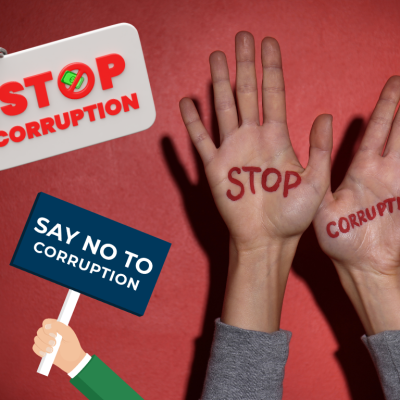 भ्रष्टाचार-मुक्त भारत: विकसित भारत 2047 का पहला और सबसे ज़रूरी कदम