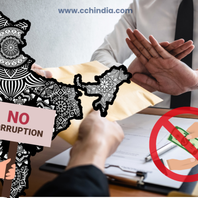 Corruption-Free India for a Viksit Bharat: The Real Road to 2047