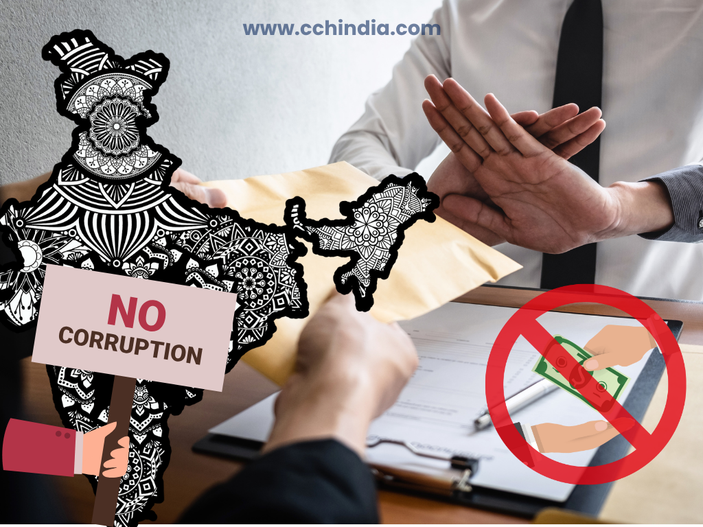 Corruption-Free India for a Viksit Bharat: The Real Road to 2047