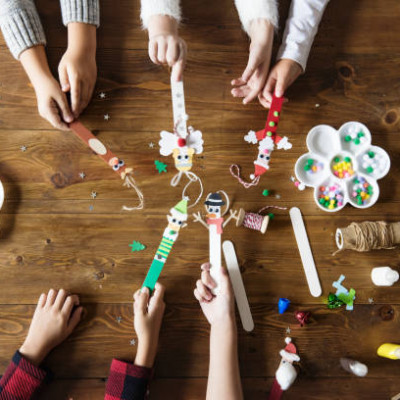 Best 5 Easy and Unique Diwali Crafts Activities for Kids