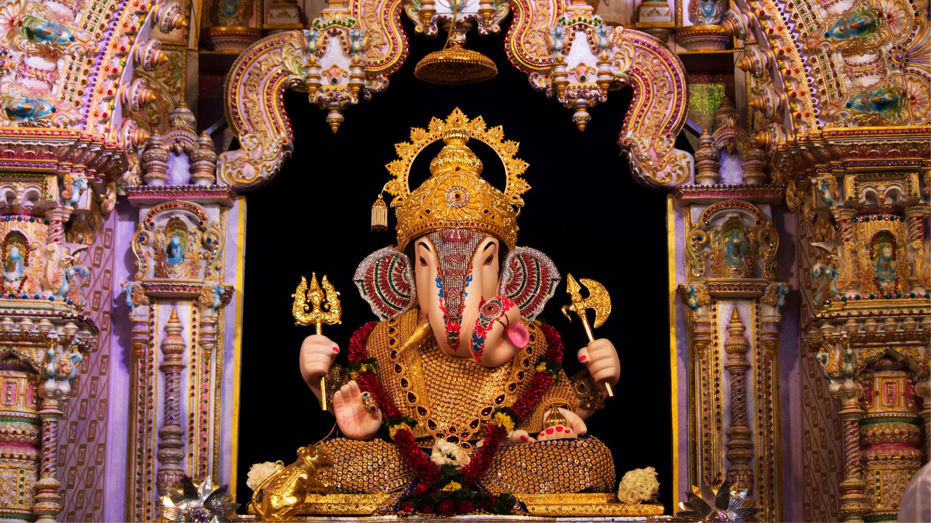 Ganesh Chaturthi Special: The Story and Significance of Shrimant Dagdusheth Halwai Ganpati in Pune