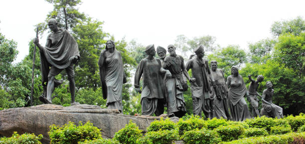 Essay on Dandi March
