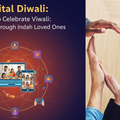 Digital Diwali: How to Celebrate Virtually with Loved Ones