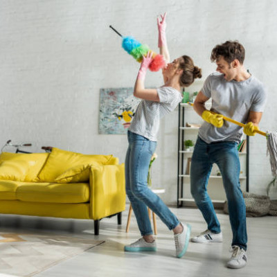 Step by step complete Diwali House Cleaning Tips