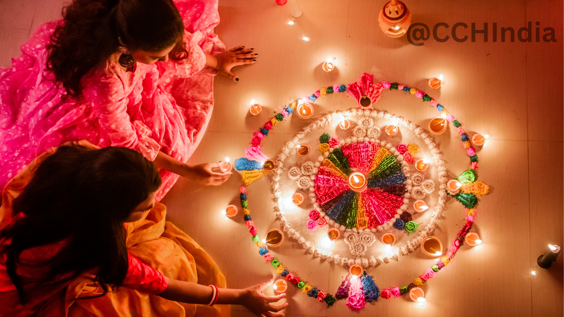 DIY Rangoli Designs: Creative Patterns to Try This Diwali