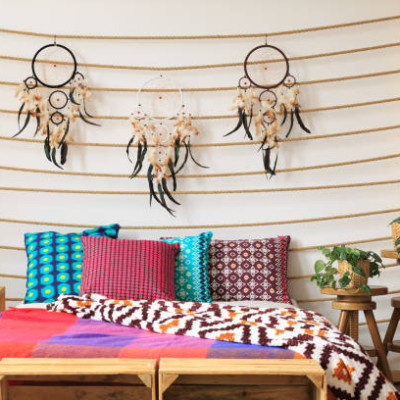 Dream Catcher Decor Ideas for Home