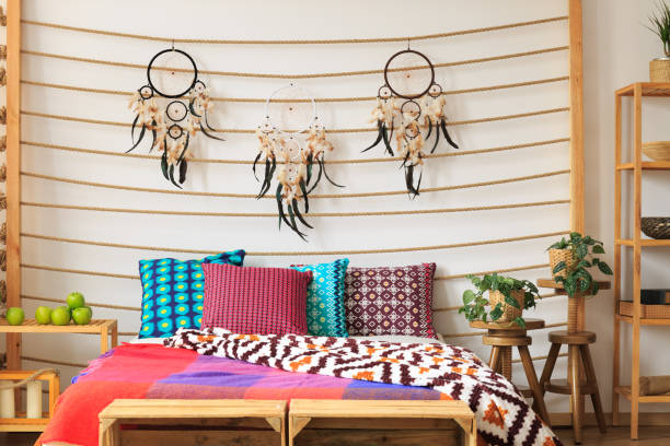 Dream Catcher Decor Ideas for Home