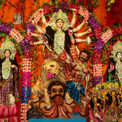 Durga Puja 2025: Important Dates, Mythology, Rituals and Enduring Traditions