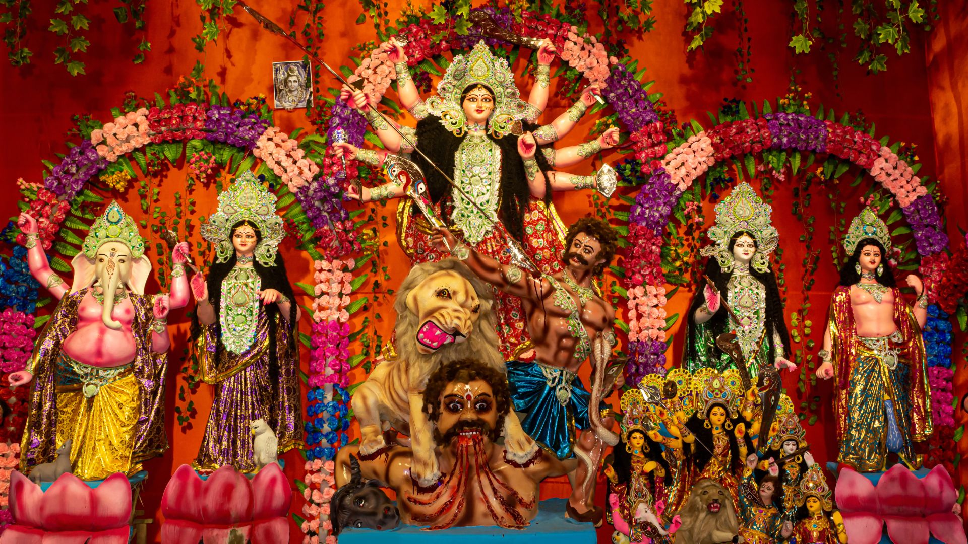 Durga Puja 2025: Important Dates, Mythology, Rituals and Enduring Traditions