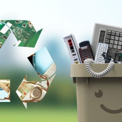 Reduce, Reuse, and Recycle of E-Waste: Need of the Day with Increase in Electronics Usage in India