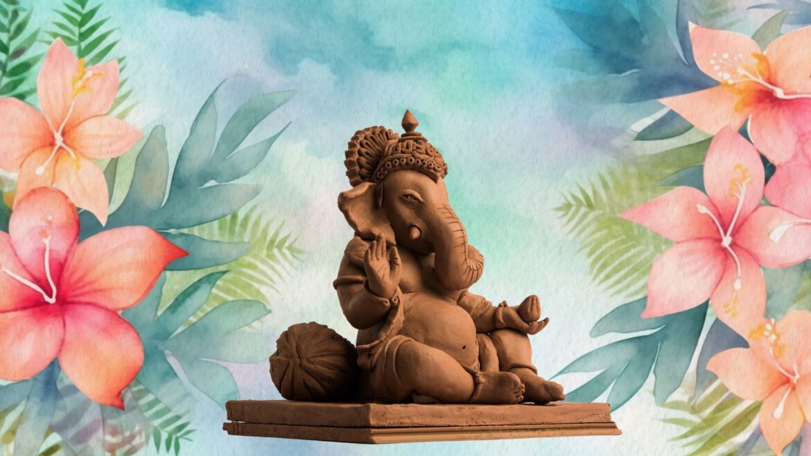 Indians are Consciously Opting for Eco-Friendly Clay Idols During Ganesh Chaturthi