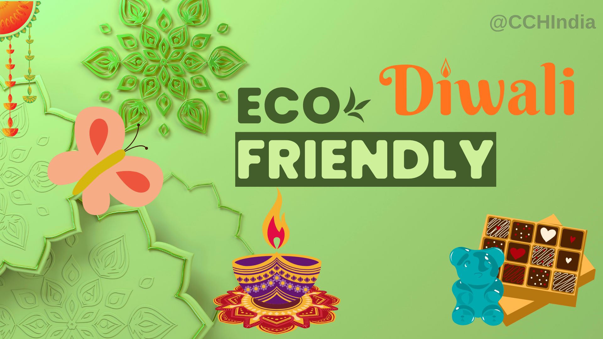 Eco-Friendly Diwali: Sustainable Ways to Celebrate Without Pollution
