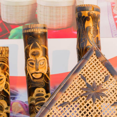 Face Mask Wall Hanging