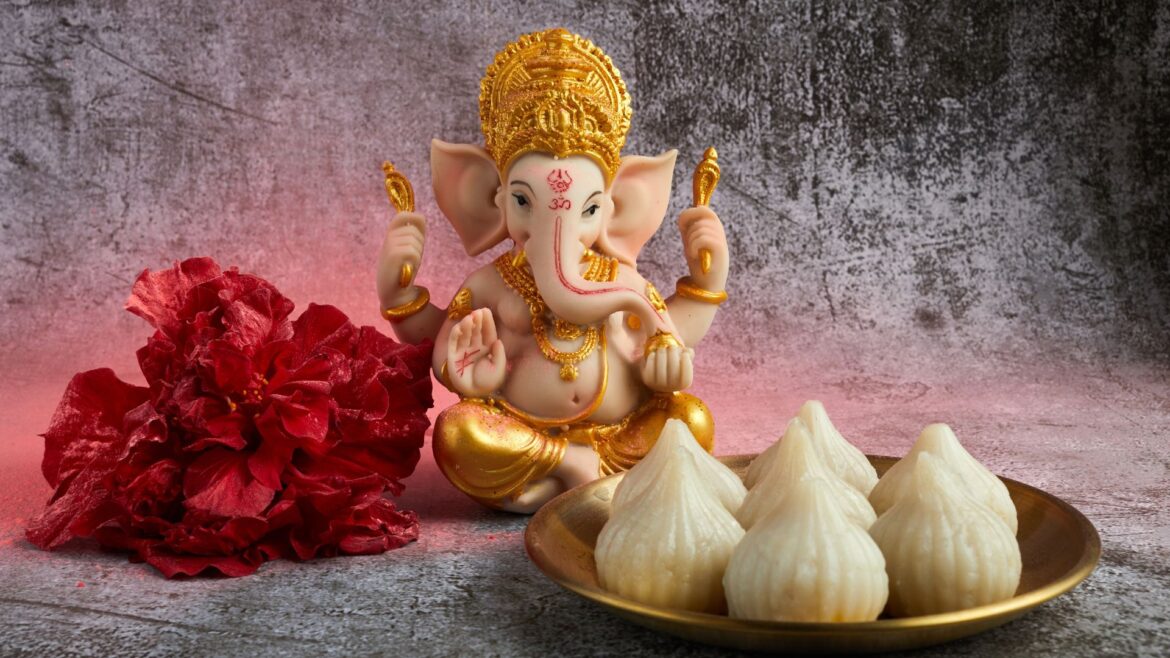 Ganesh Chaturthi Festival is Gaining Popularity in North India