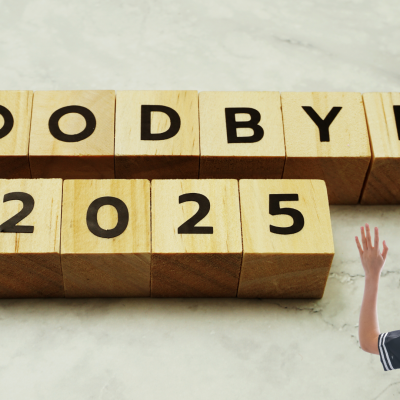 Goodbye 2025: Reflection Prompts to Close the Year Intentionally