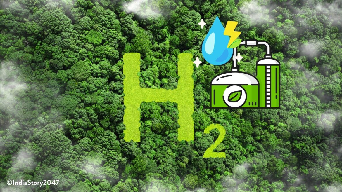 Green Hydrogen as a Fuel and Its Role in a Carbon-Free Future