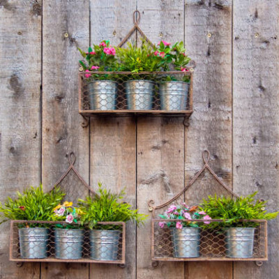 Best Hanging Wooden Wall Self